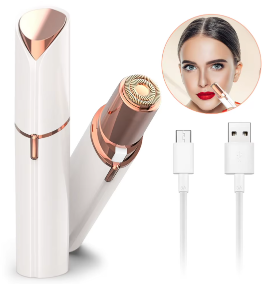 DEPILADOR FLAWLESS FACIAL PORTATIL