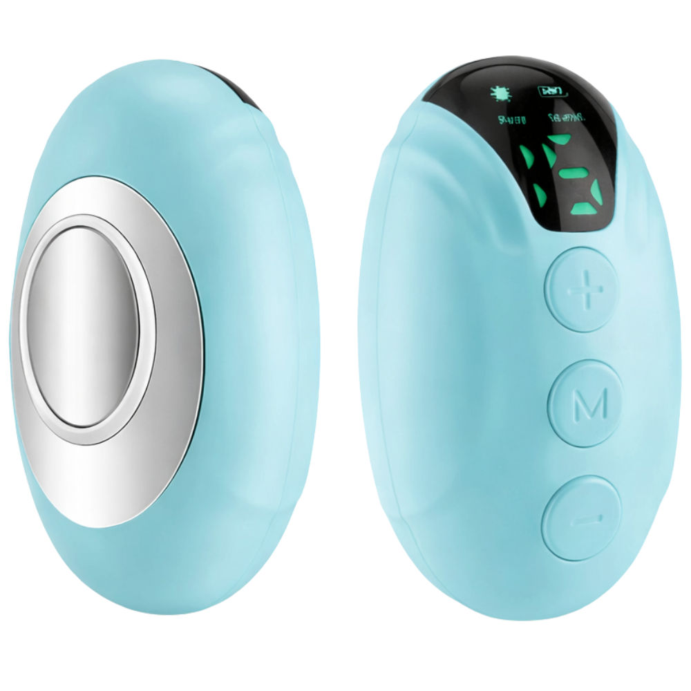 DISPOSITIVO CALMANTE PARA EL INSOMNIO Y ATAQUES DE PÁNICO - LA SOLUCIÓN PARA MEJORAR TU SALUD MENTAL